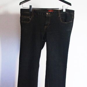 Dickies Low-Rise Black Size 18 Skinny Jeans